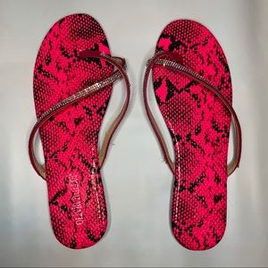 FASHION NOVA SANDALS